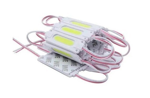 BARRA CARTELERA LED COB 12V 6500K